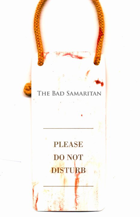 The Bad Samaritan