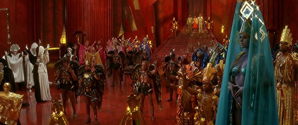 Ming's Court