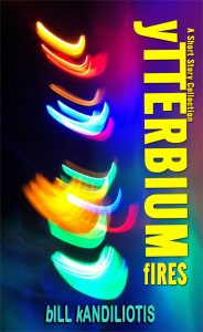 Book Cover: Ytterbium Fires
